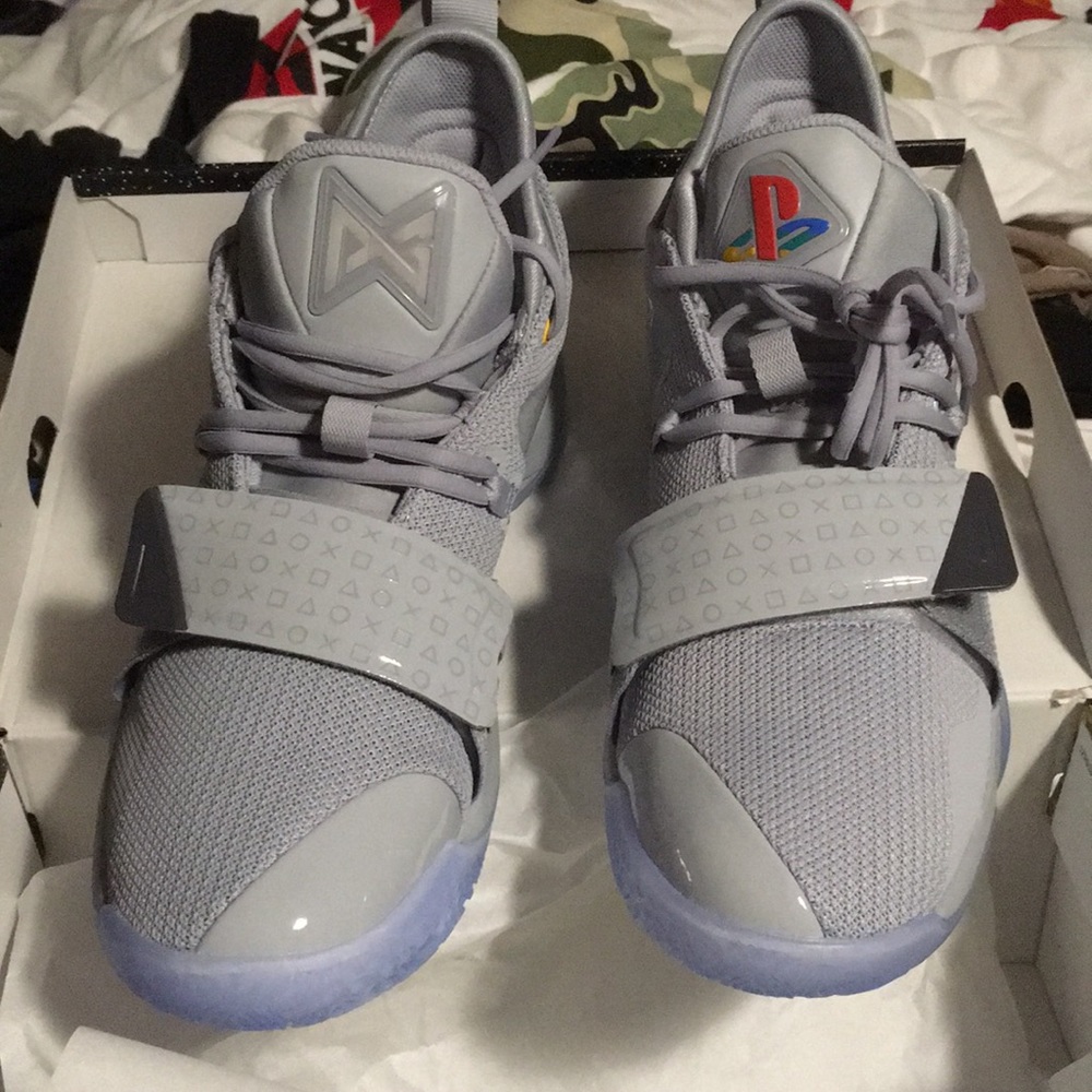 Paul George PlayStation 2.5 size 10.5